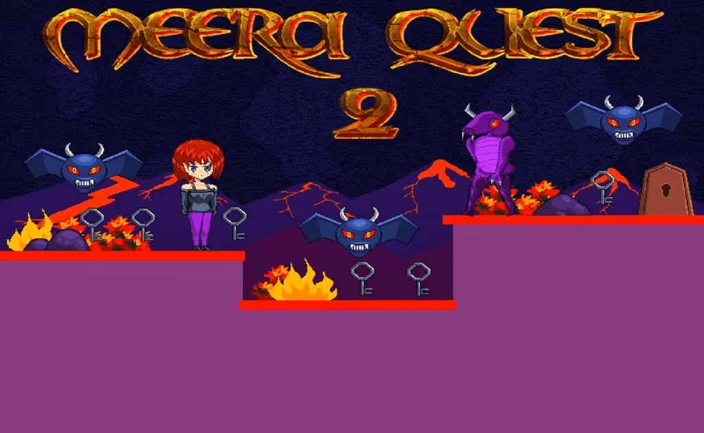 Meera Quest 2