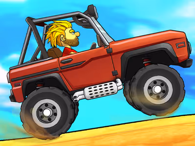 Climb Racing 3D