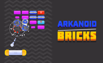 Arkanoid Bricks