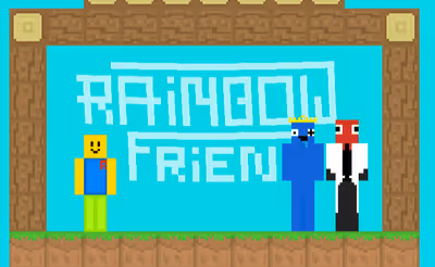 Noob vs Rainbow Friends