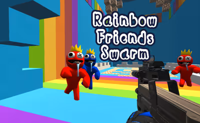 Rainbow Friends Swarm