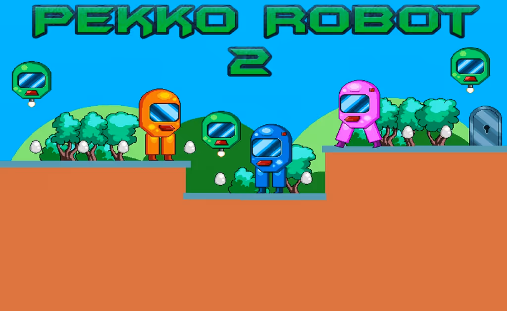 Pekko Robot 2