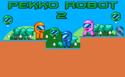 Pekko Robot 2