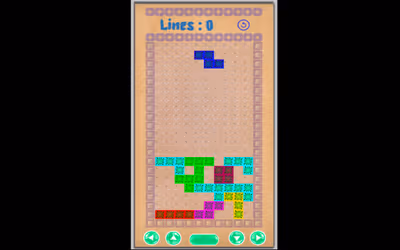 Merged Lines