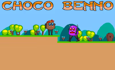Choco Benno