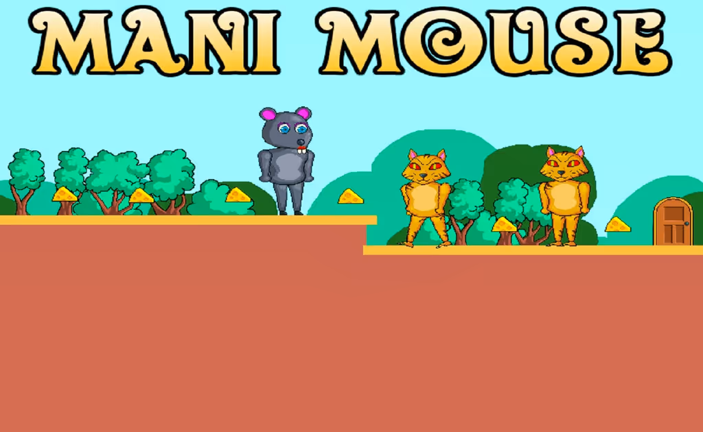 Mani Mouse