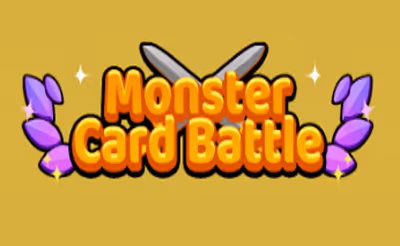Battle Card Monster