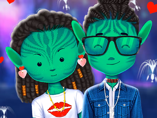 Alien The Way Of Love