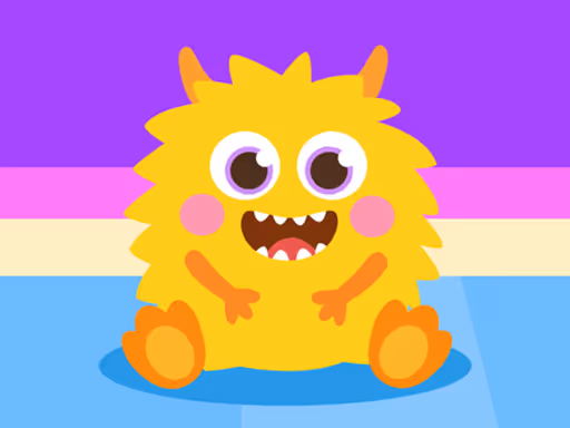 Hatching Nursery Kids Virtual Pet Game