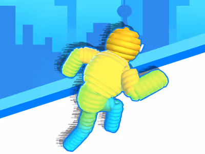 Rope Collect Rush