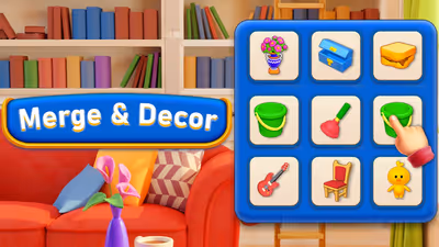 Merge & Decor
