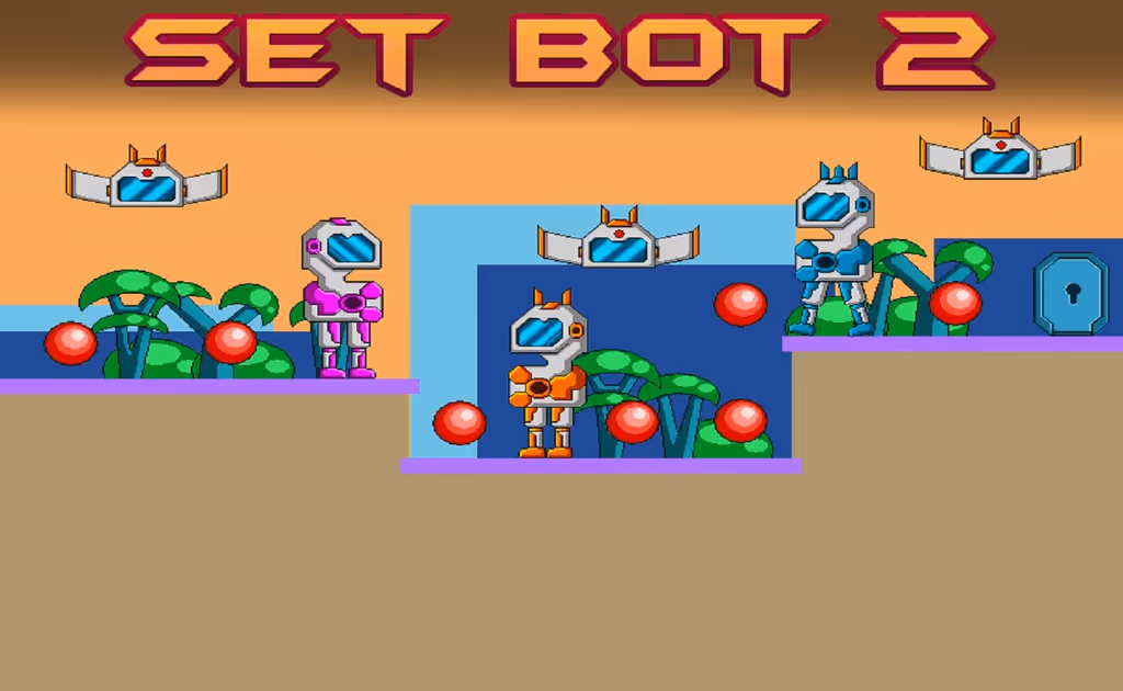 Set Bot 2