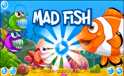 Mad Fish