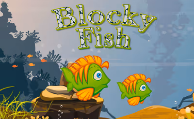 Blocky Fish