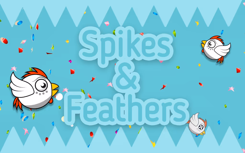 Spikes & Feathers