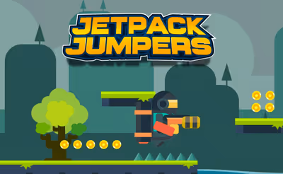 Jetpack Jumpers