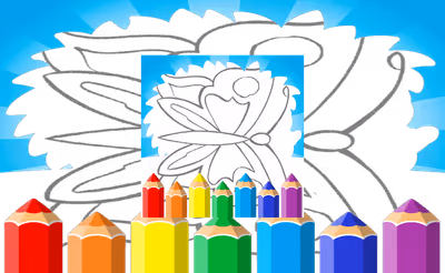 Butterfly Coloring Pages Kids