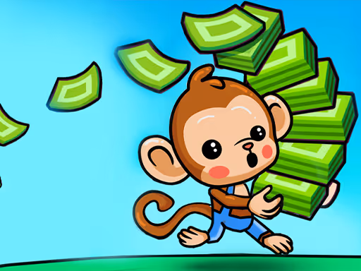 Mini Monkey Mart