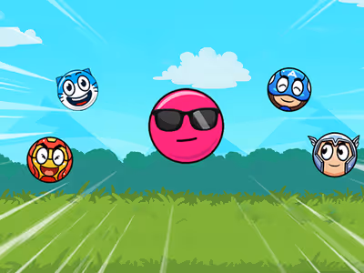 Roller Ball X : Bounce Ball