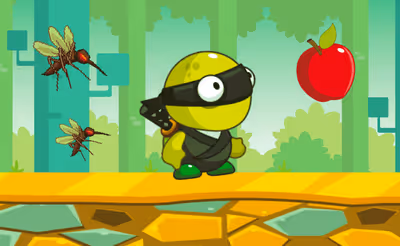 Ninja Adventure Game