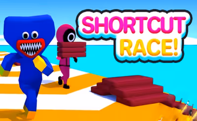 Huggy Shortcut Run