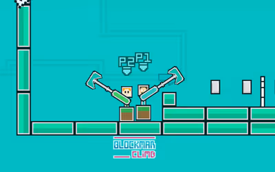 Blockman Climb 2 Player