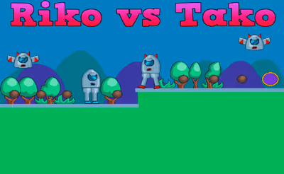 Riko vs Tako