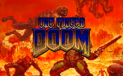 One Finger Doom