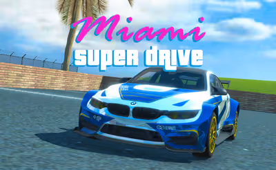 Miami Super Drive