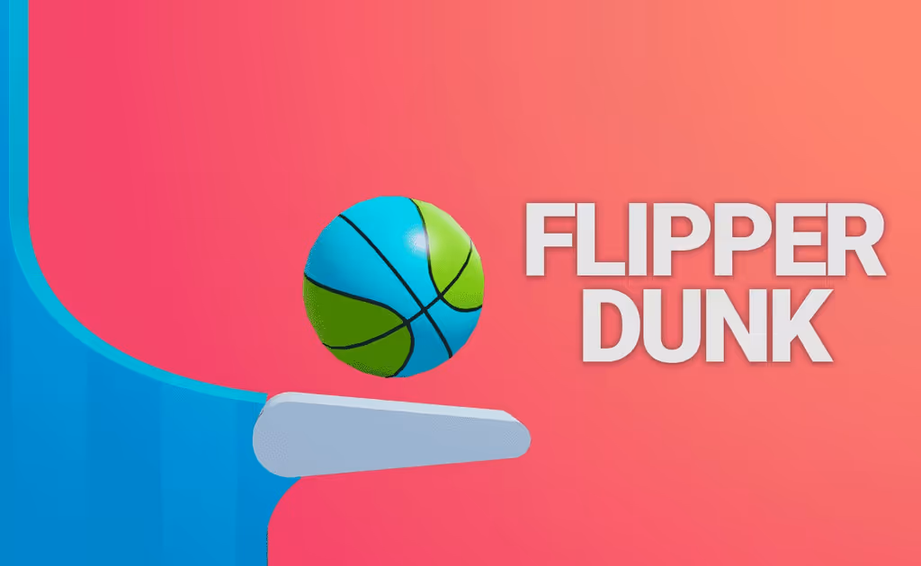 Flipper Dunk 3D