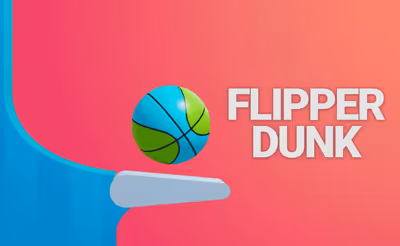 Flipper Dunk 3D