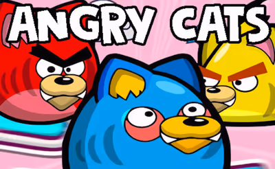 Angry Cats