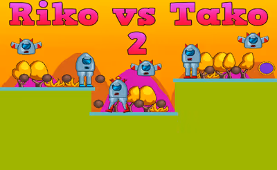 Riko vs Tako 2