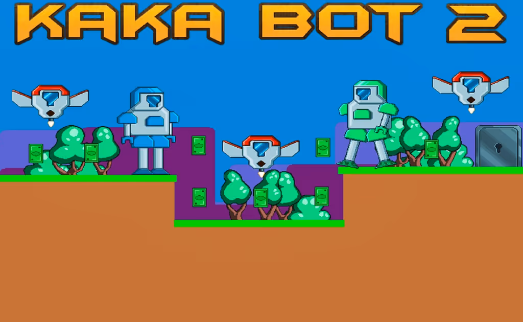 Kaka Bot 2