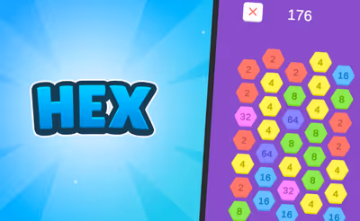 Hex-2048