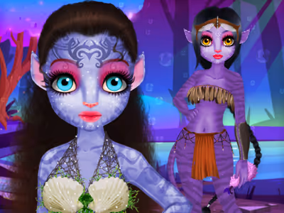 Alien Princess