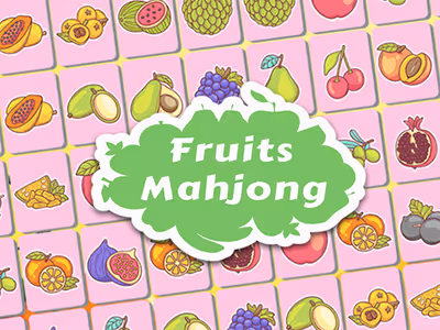 Fruits Mahjong