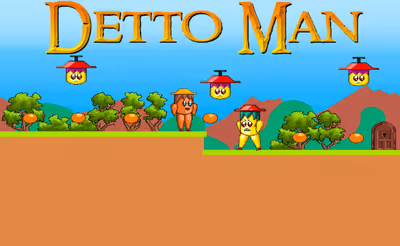 Detto Man
