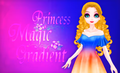 Princess Magic Gradient