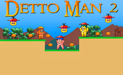Detto Man 2