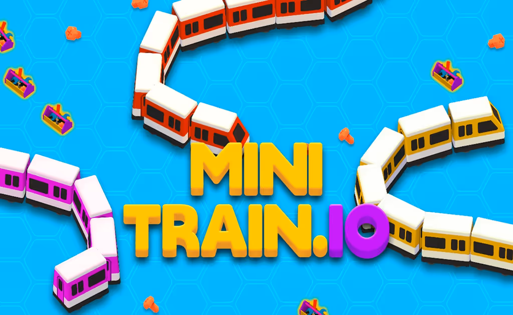 Mini Train io