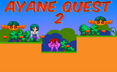 Ayane Quest 2