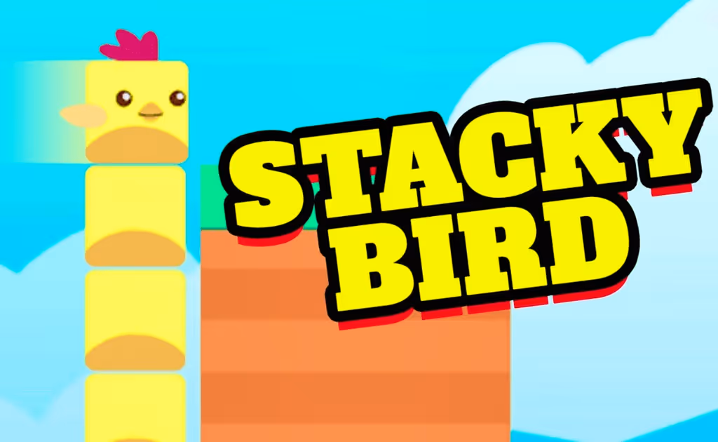 Stacky Bird