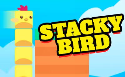 Stacky Bird