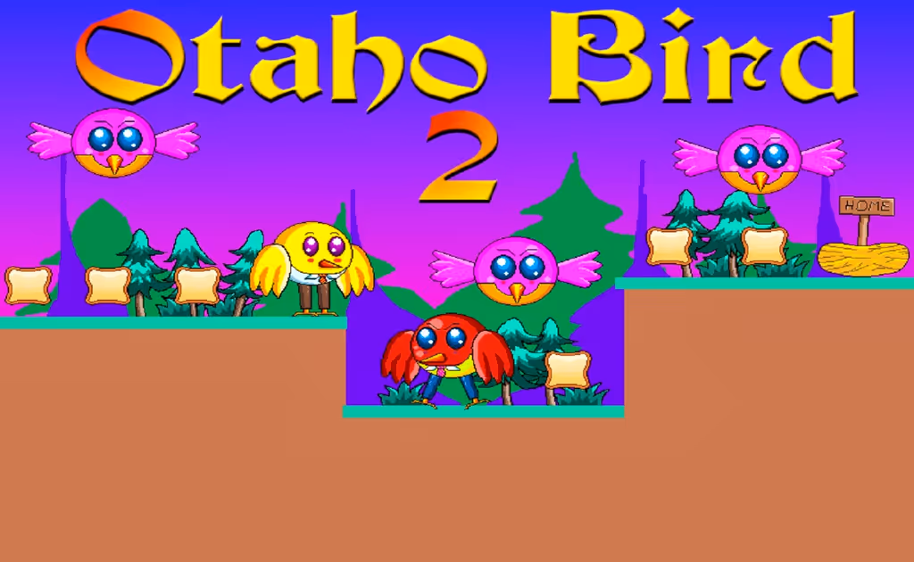 Otaho Bird 2