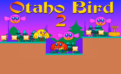Otaho Bird 2