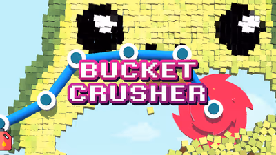 Bucket Crusher