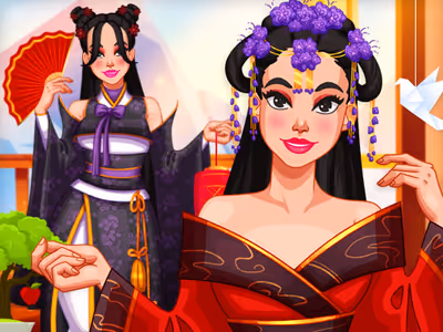 Kimono Fashion