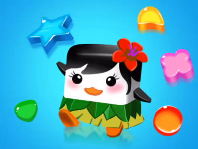 Jelly Quest Mania