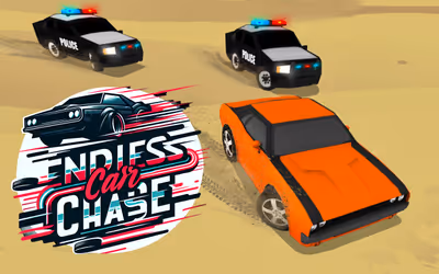 Endless Car Chase